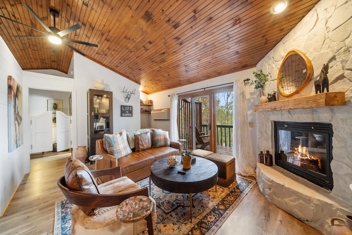Vacation Cottage In Yonahlossee Resort - Boone, NC