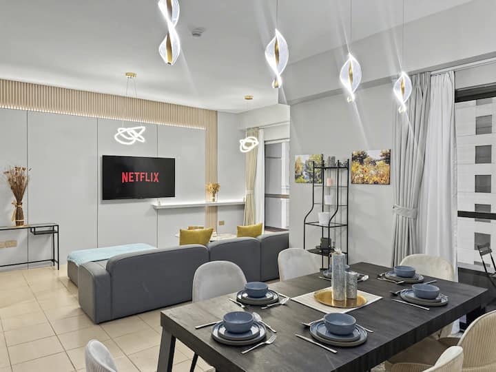 Luxury 2br | High Floor | Marina View | Jbr - Dubai Marina