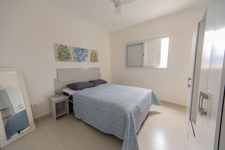 房间温馨舒适，让您安静地休息