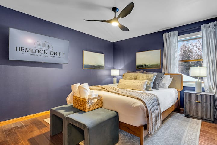 _45_County Road DB Mosinee AirBnB 12 primjerak