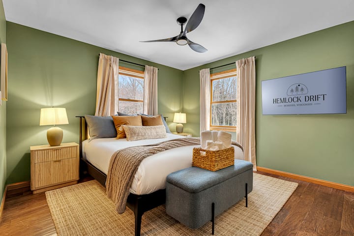 _47_County Road DB Mosinee AirBnB 15 primjerak