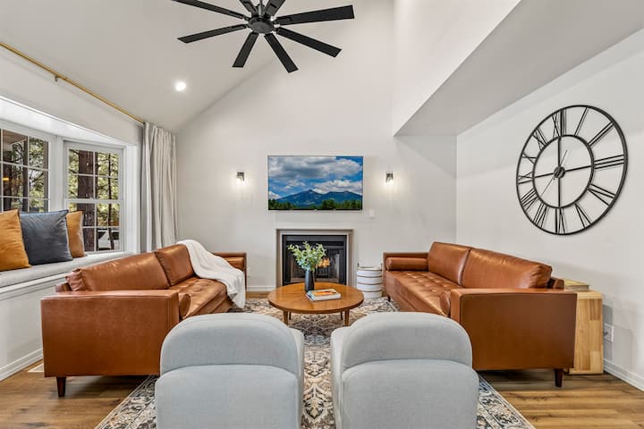 New Family-friendly Flagstaff Getawayw/bbq+firepit - Flagstaff