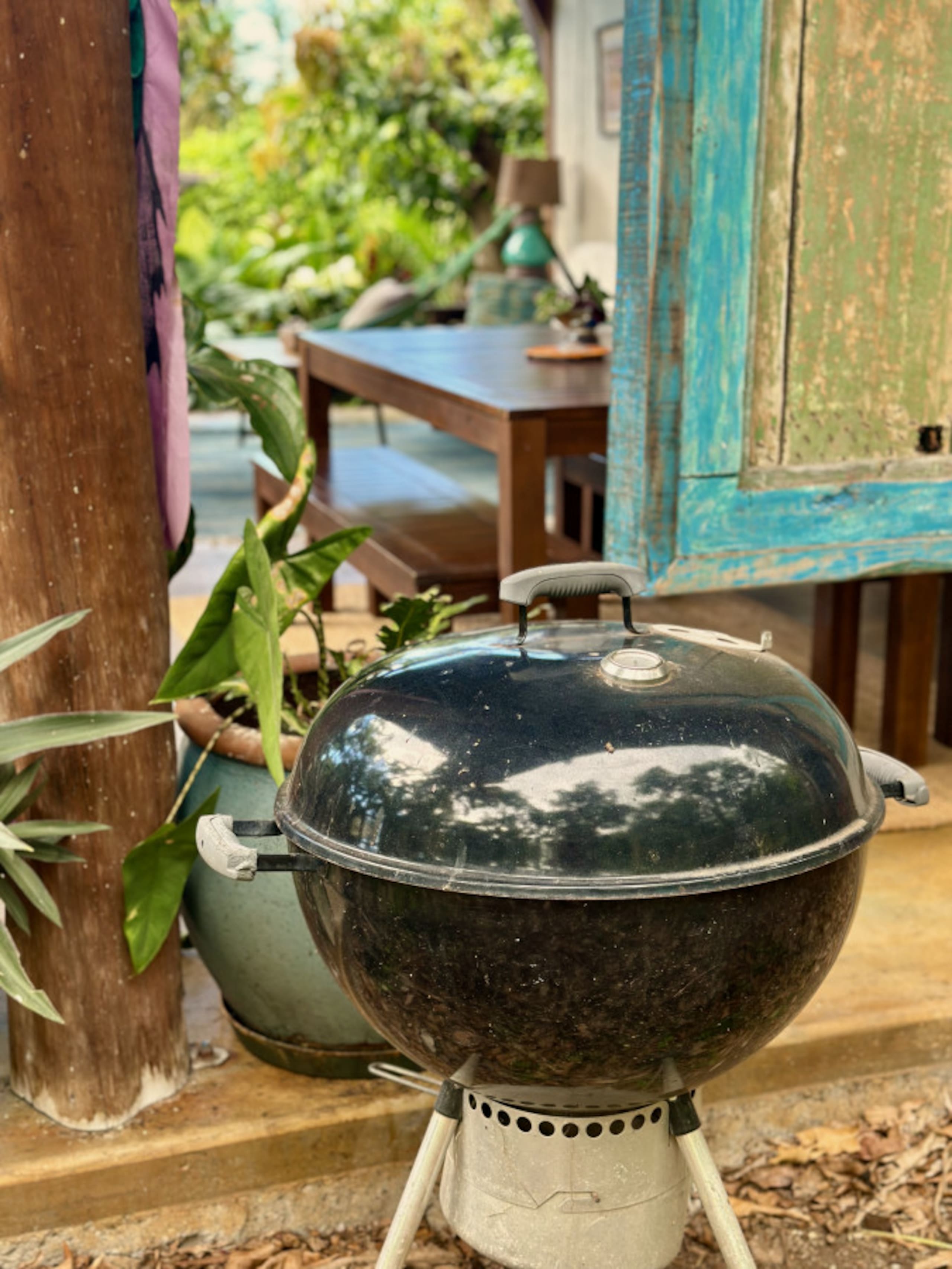 Enchanting Eco-Hideaway: Bohemian Retreat - Image 23