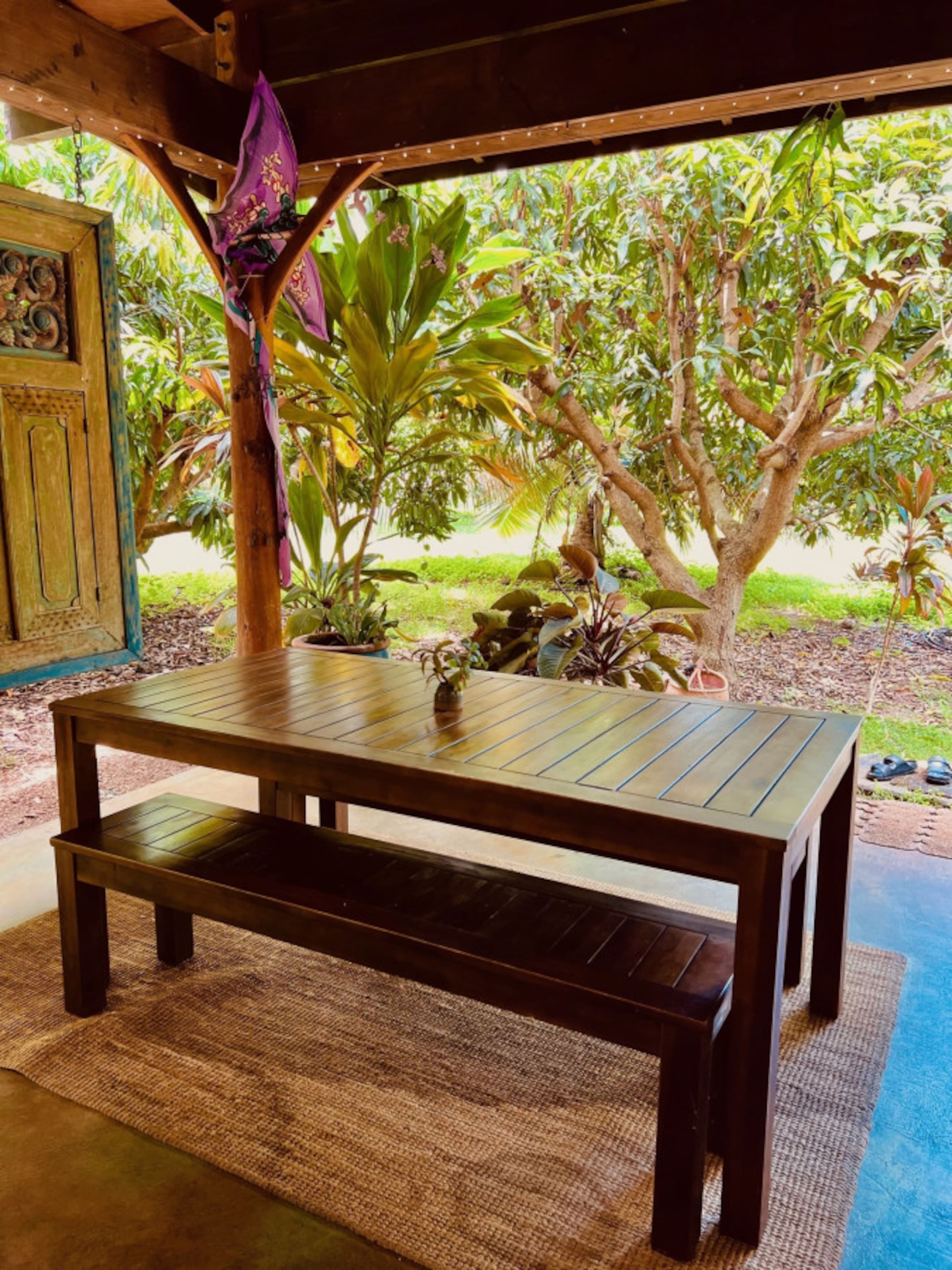 Enchanting Eco-Hideaway: Bohemian Retreat - Image 14