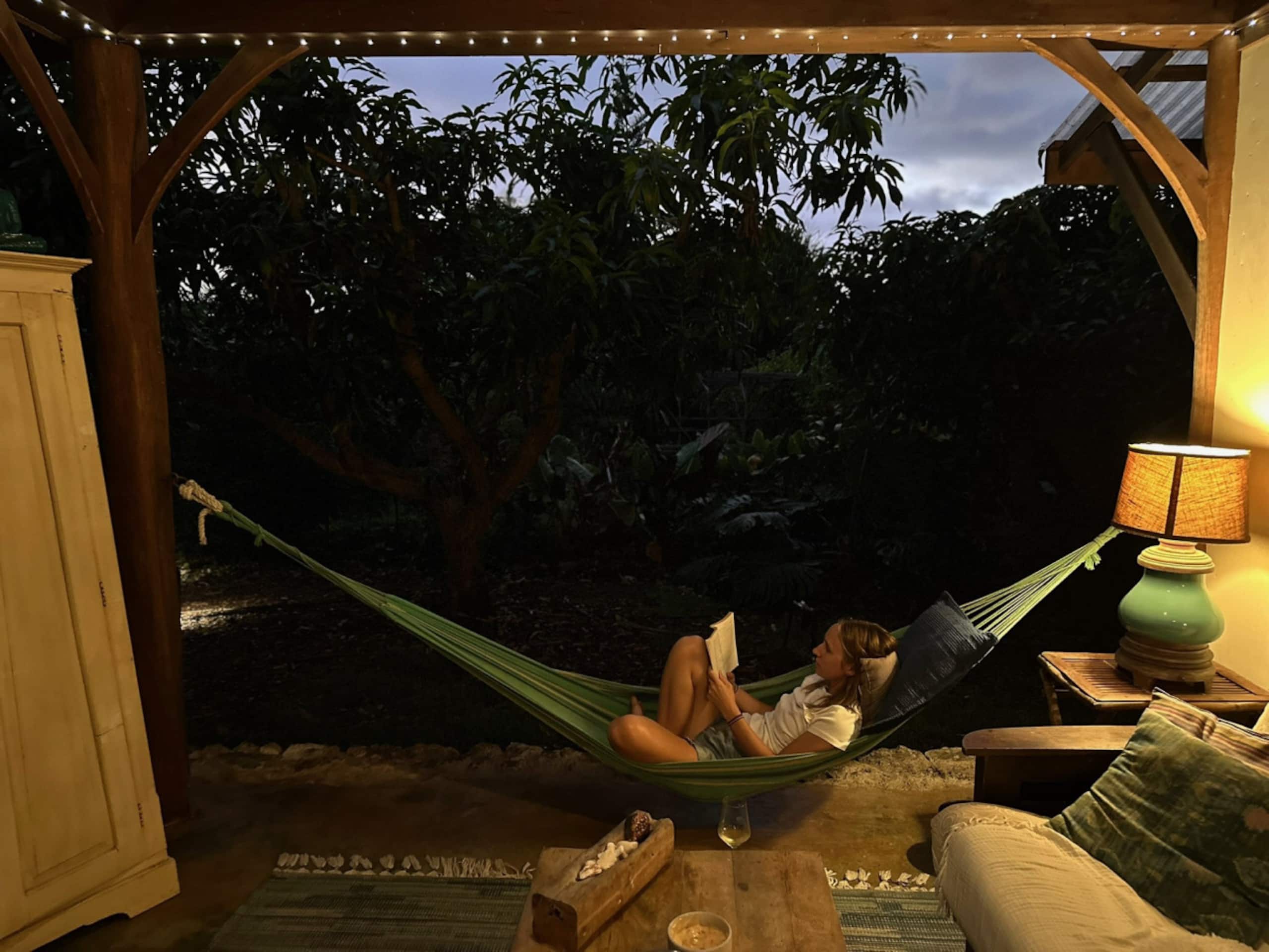 Enchanting Eco-Hideaway: Bohemian Retreat - Image 24