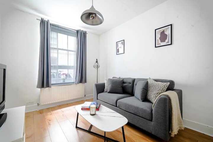 Stylish 2br Near Liverpool Street - City Of London - Liverpool Street Station London