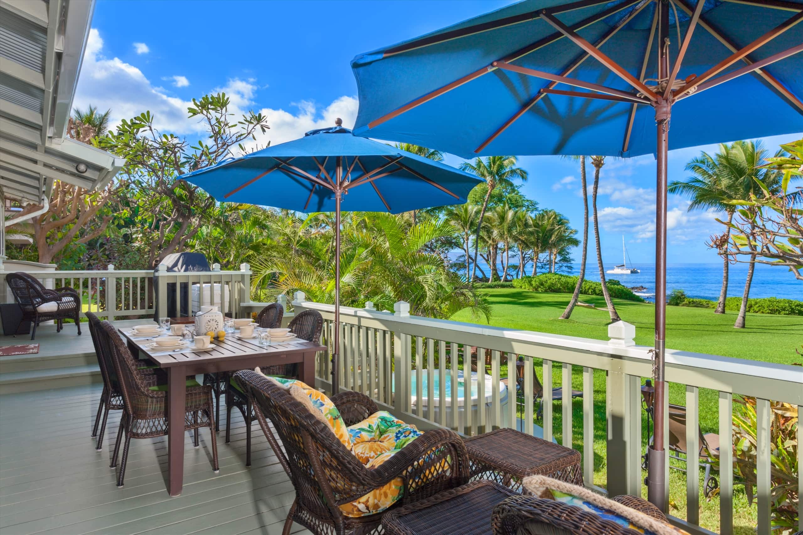 Home in Wailea · ★5.0 · 2 bedrooms · 3 beds · 1 bath - Image 7
