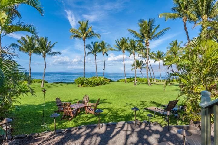 Oceanfront, Private, Views! Wailea Sunset Bungalow gallery image 5