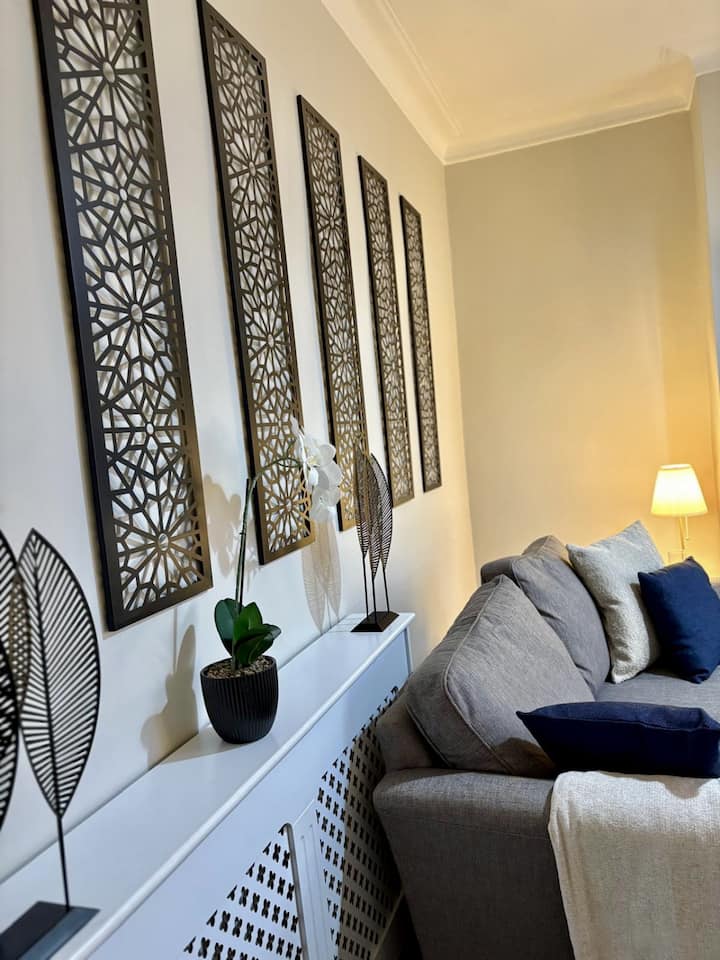 Fastwifi | Secure Driveparking| Sleeps7 | Nrbeach - Southend-on-Sea