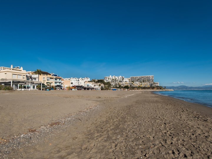 Typical Fishermen’s House On La Carihuela Beach - Torremolinos