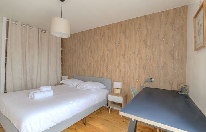 Този апартамент ви очаква точно за вас