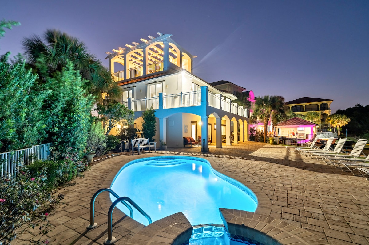 Bella Vita. - Casas en alquiler en Destin, Florida, Estados Unidos - Airbnb, image size:1200x799