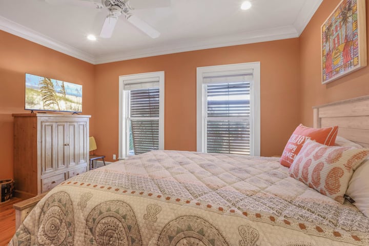 Chambre avec lit Queen Size