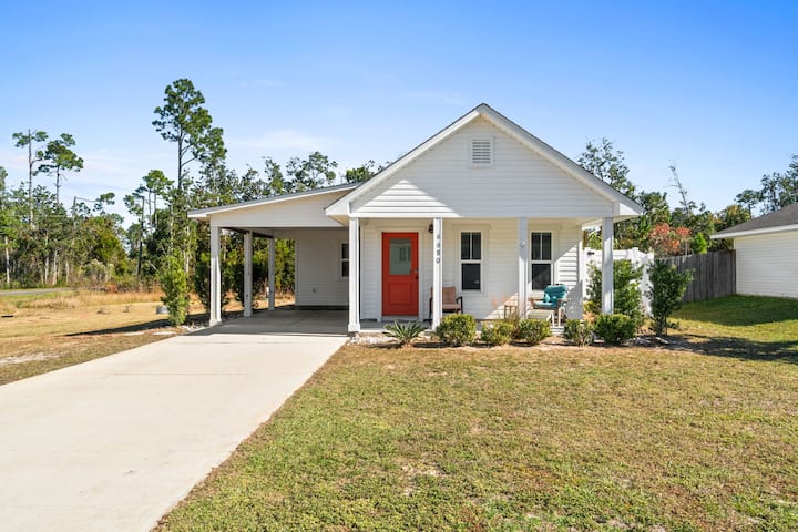 Pelican Cove- Family Friendly, Pet Friendly, Large - Mexico Beach, FL