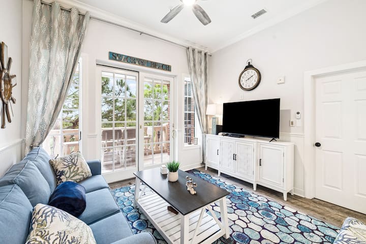 Splash, Ride, And Relax At This Kid Ready Retreat - Rosemary Beach, FL