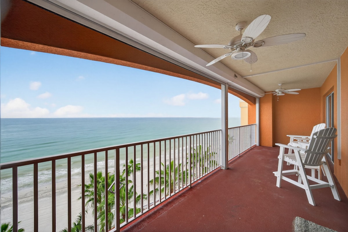 Photo inspiration: Fresh Look at Penthouse Beachfront Retreat In North Redington