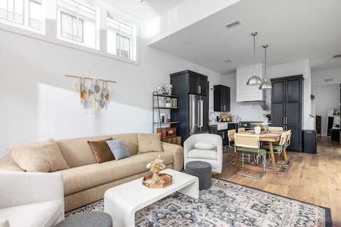 The Mado Cottage | 2BD/2BATH in Serenbe