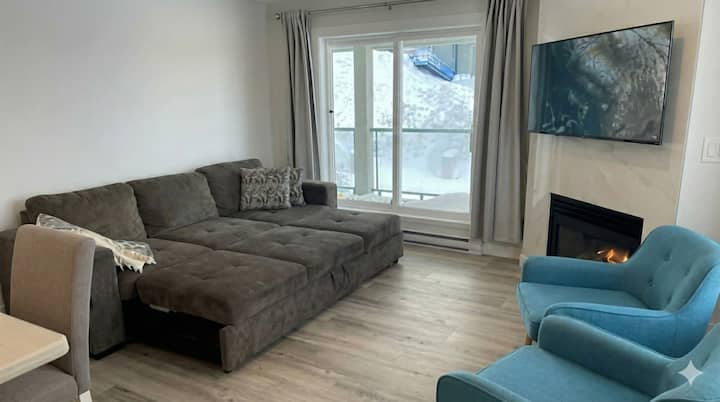 Penthouse Privacy Ski-in/ski-out Renovated Condo! - Mount Washington