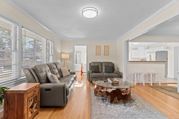 Long Leaf House - Great Mid-term Rental Location! - Wrightsville Beach, NC