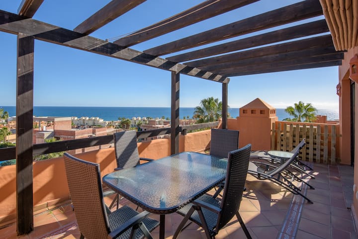 ÁTico De Lujo Con Vistas Al Mar - Casares