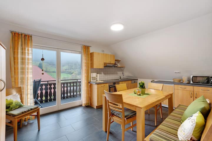 Ferienwohnung Sonnenblume - Elzach