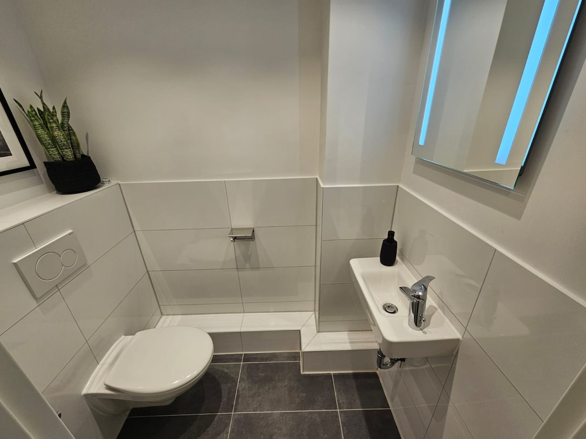 2 Bedroom Roof Terrace