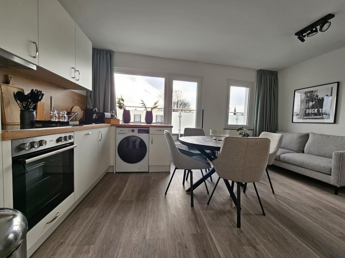 2 Bedroom Roof Terrace