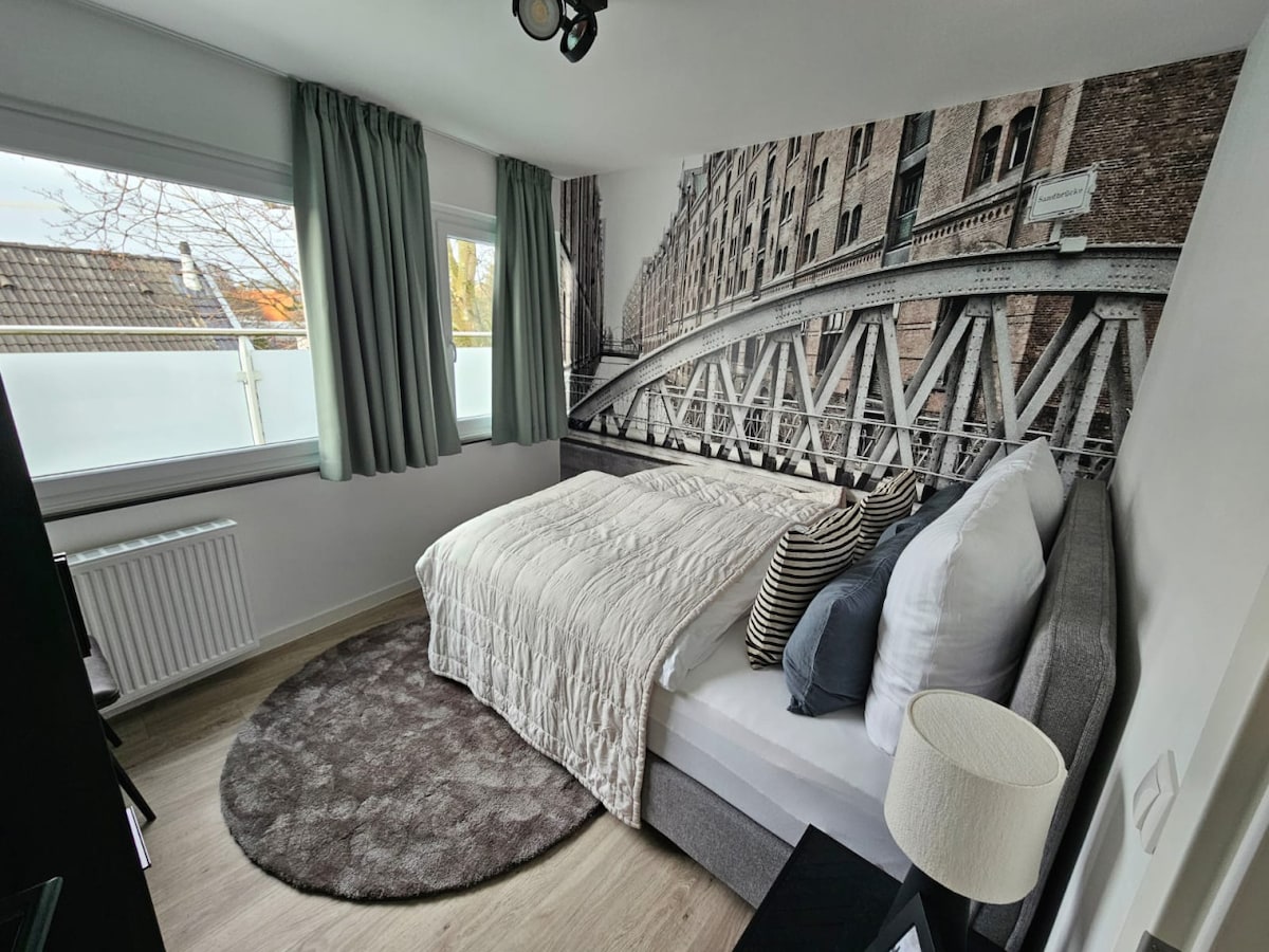 2 Bedroom Roof Terrace