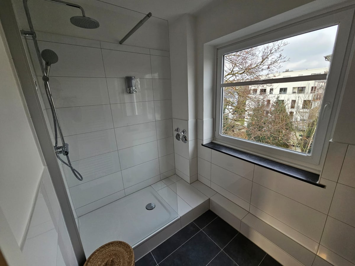 2 Bedroom Roof Terrace