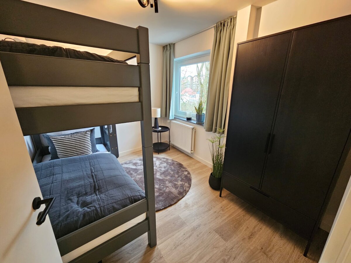 2 Bedroom Roof Terrace