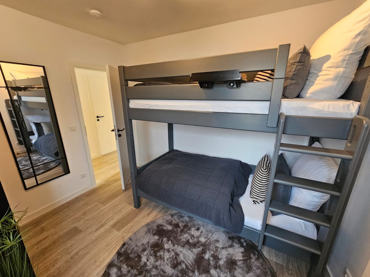 2 Bedroom Roof Terrace