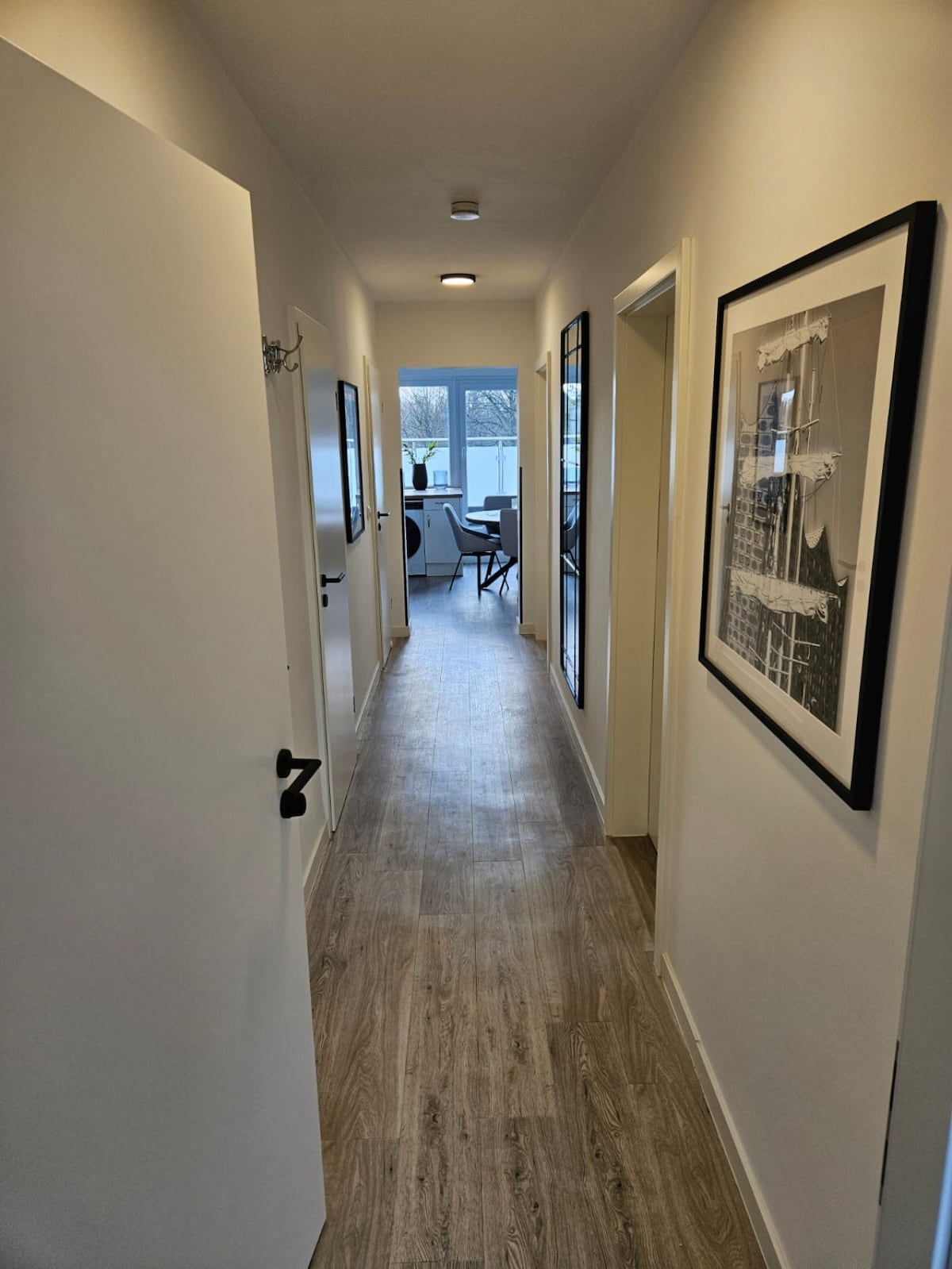 2 Bedroom Roof Terrace