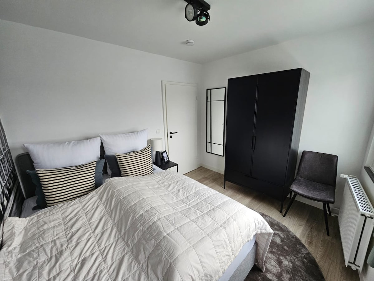 2 Bedroom Roof Terrace