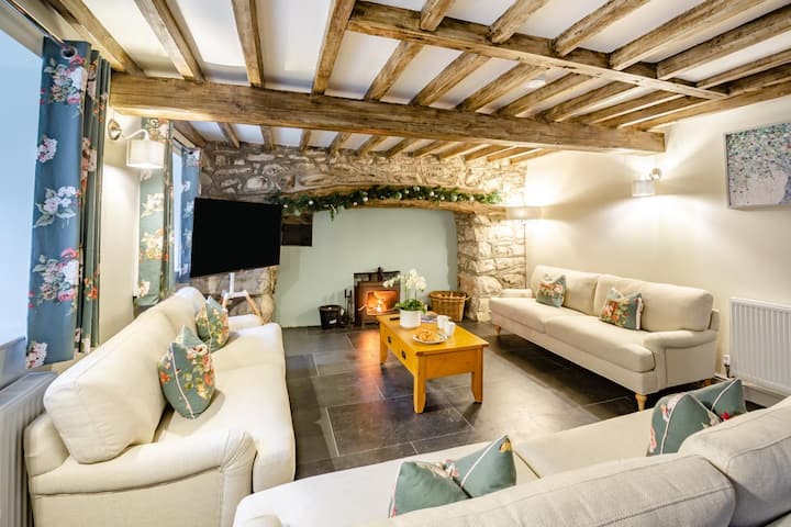 4 Bed In Ganllwyd (Oc-g34601) - Barmouth