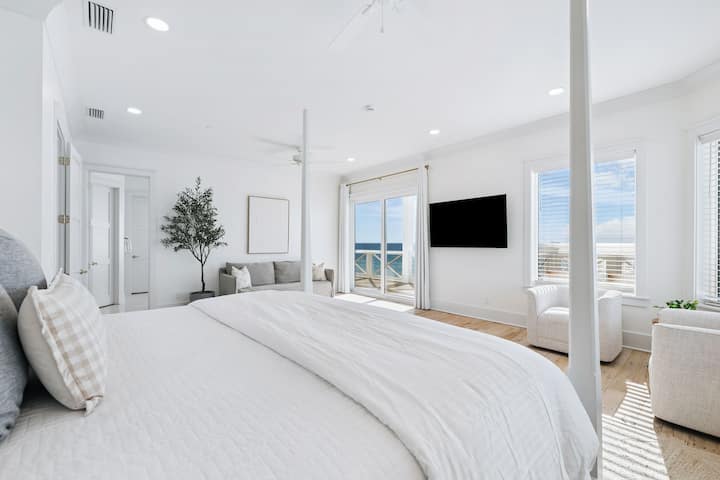 Pamostieties okeāna tuvumā