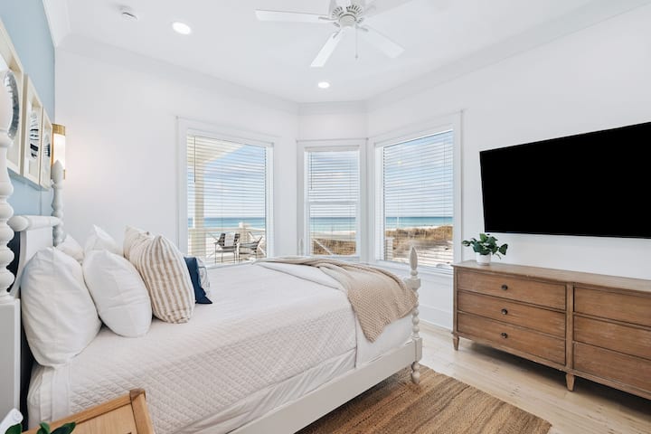 Ar skatu uz ūdenstilpni