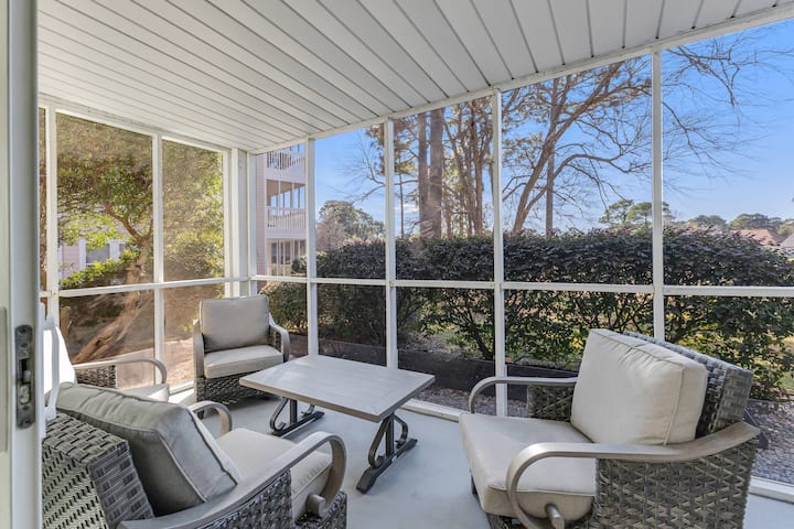1st Floor Condo W/ Golf Course Views In St. James - Oak Island, NC