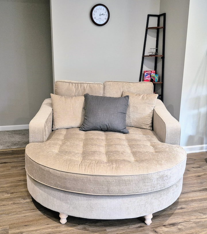 Spacious 2br Guest Suite (Private Unit) | Near Kc - Kansas City, MO