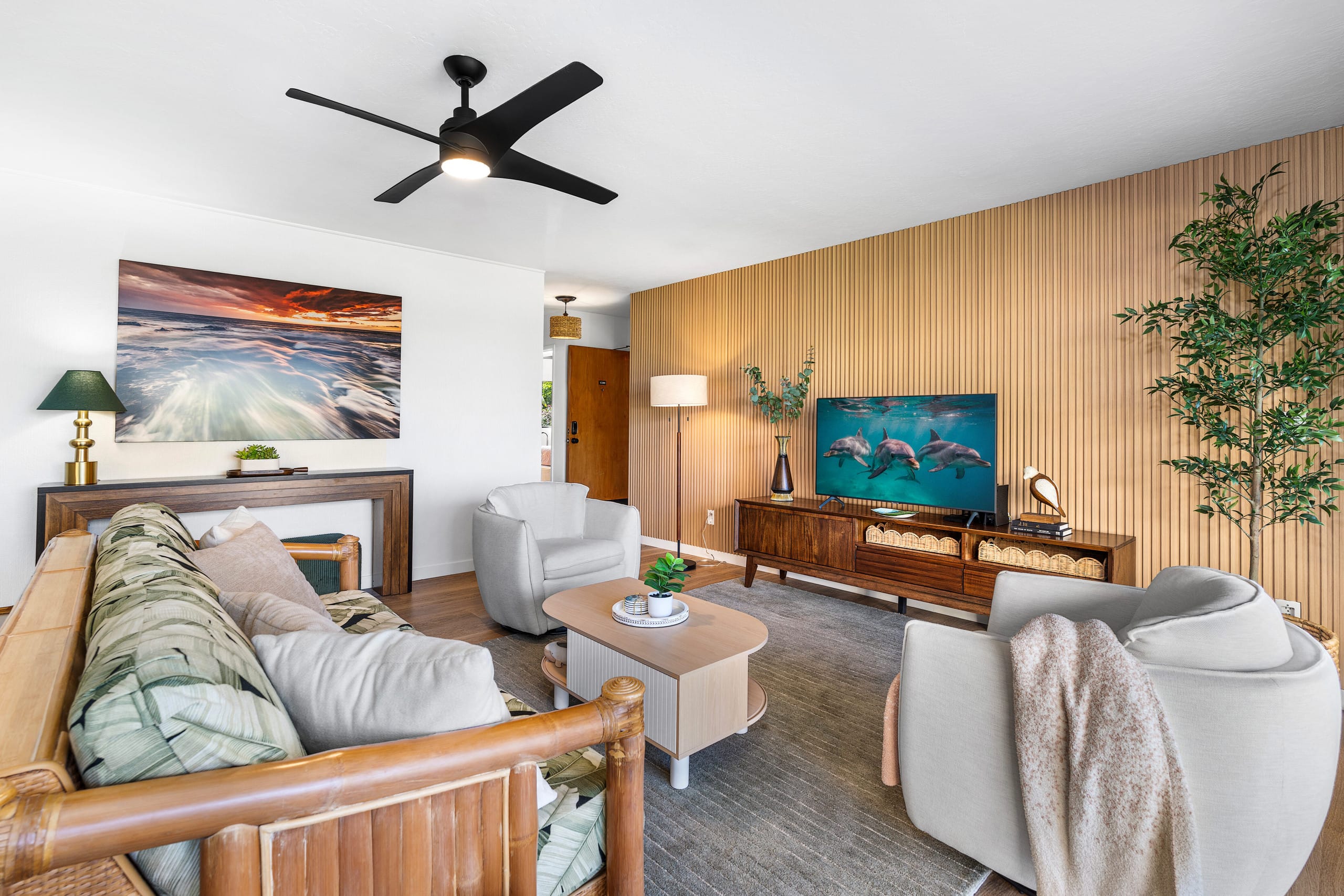 Condo in Kailua-Kona · ★4.8 · 2 bedrooms · 3 beds · 2 private baths - Image 5