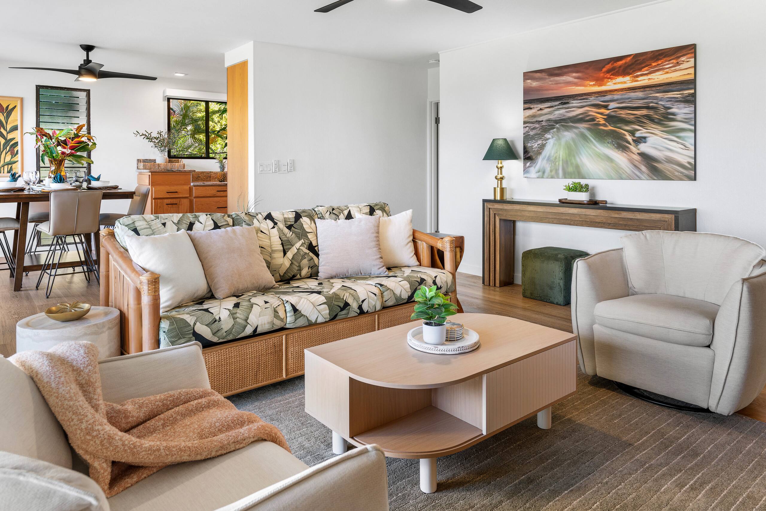 Condo in Kailua-Kona · ★4.8 · 2 bedrooms · 3 beds · 2 private baths - Image 6