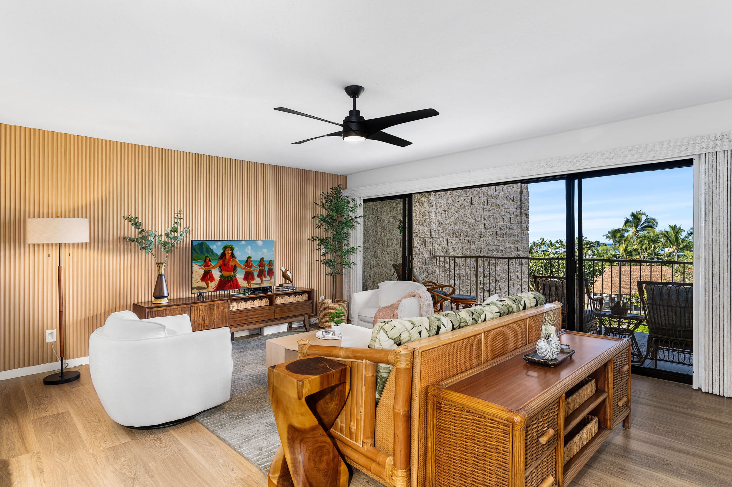 Condo in Kailua-Kona · ★4.8 · 2 bedrooms · 3 beds · 2 private baths - Image 2