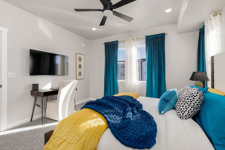 חדר שינה ראשי