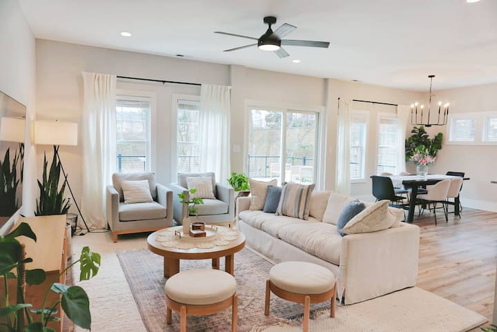Cozy Cottage. 4br. In The Heart Of Huntersville - Davidson, NC