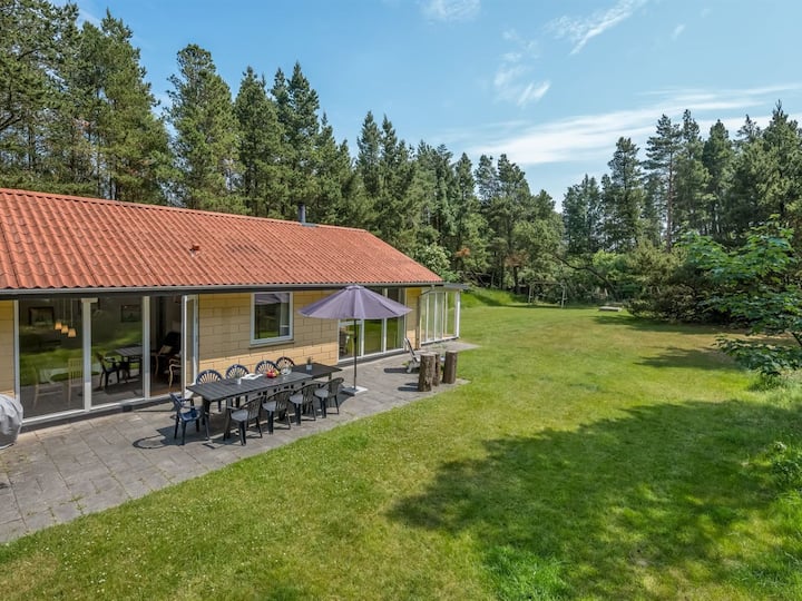 "Galia" - 2.5km From The Sea By Interhome - Blåvand