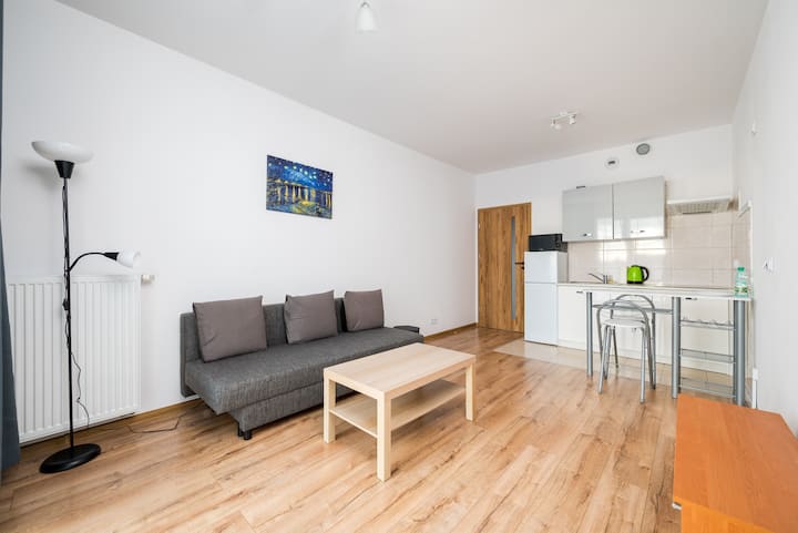 غرفة المعيشة