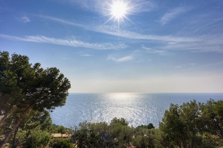 angela-villa with sea views and private pool-tamar gallery image 2
