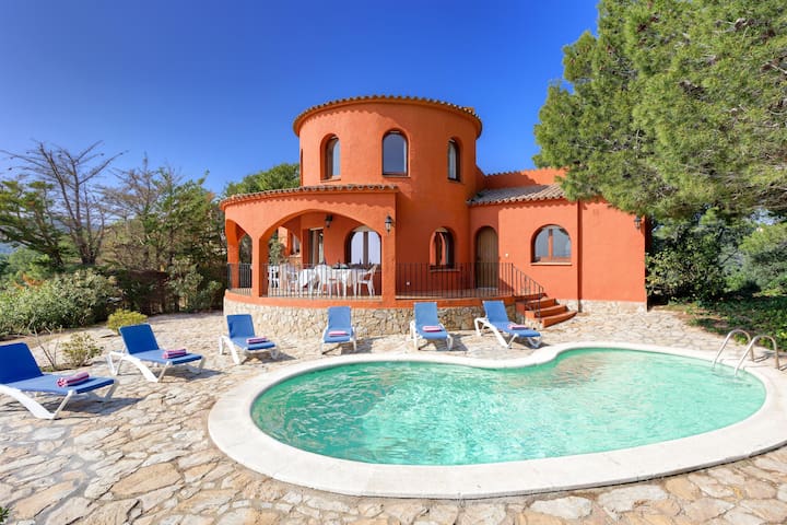 angela-villa with sea views and private pool-tamar gallery image 3
