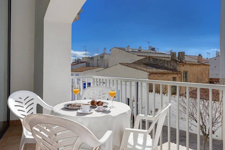 empordanet 1b – apartment in the center of calella