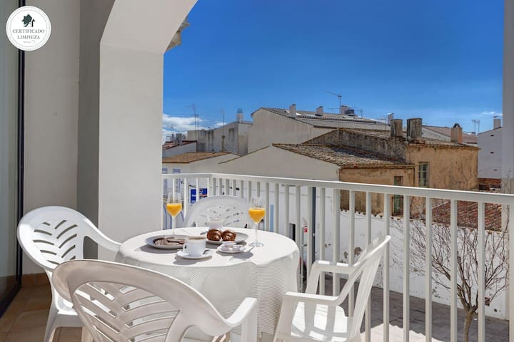empordanet 2a – apartment in the center of calella