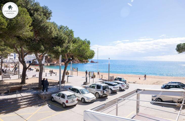 gala 2-apartment with sea views-tamariu-costa brav gallery image 3